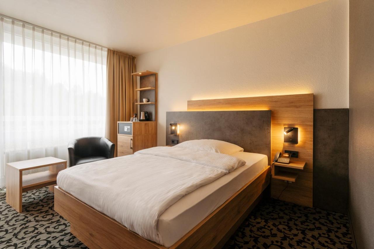 Caravelle Hotel Im Park Bad Kreuznach Extérieur photo