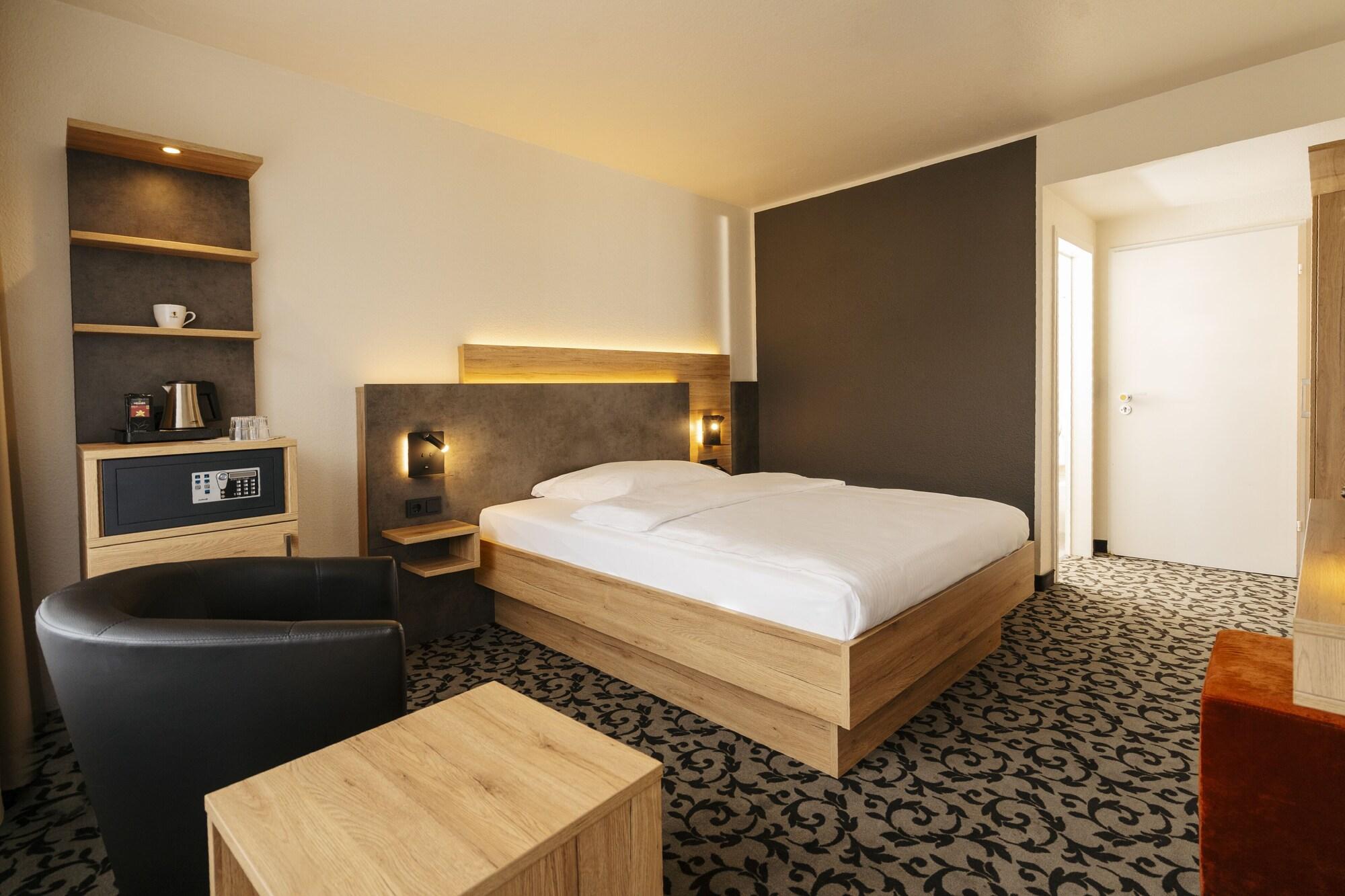 Caravelle Hotel Im Park Bad Kreuznach Extérieur photo