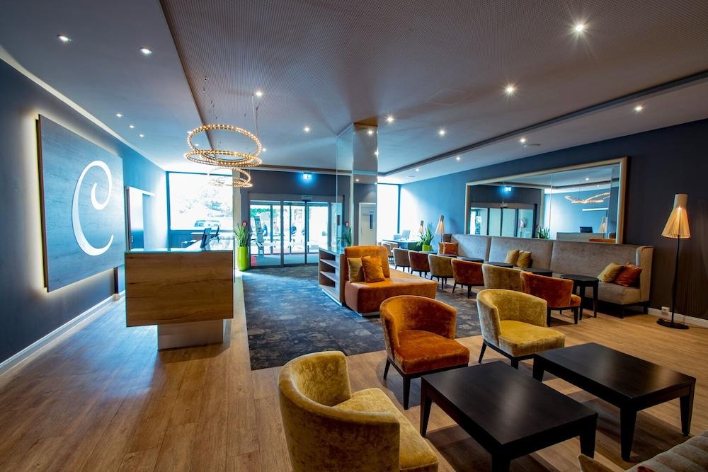 Caravelle Hotel Im Park Bad Kreuznach Extérieur photo