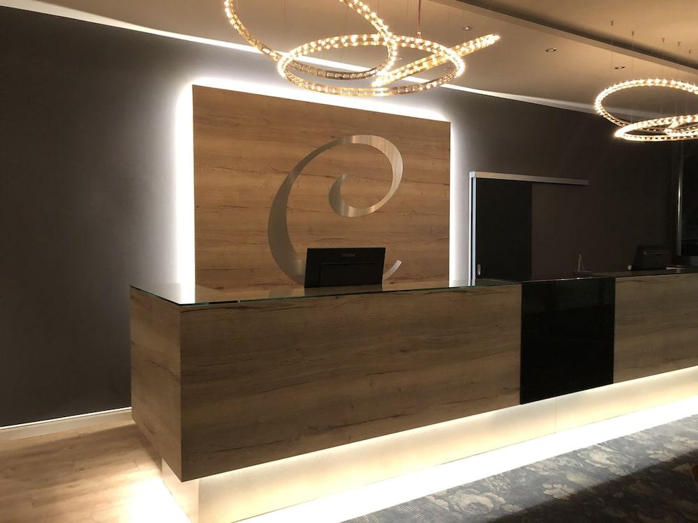Caravelle Hotel Im Park Bad Kreuznach Extérieur photo