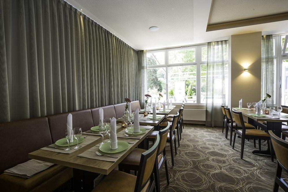 Caravelle Hotel Im Park Bad Kreuznach Extérieur photo