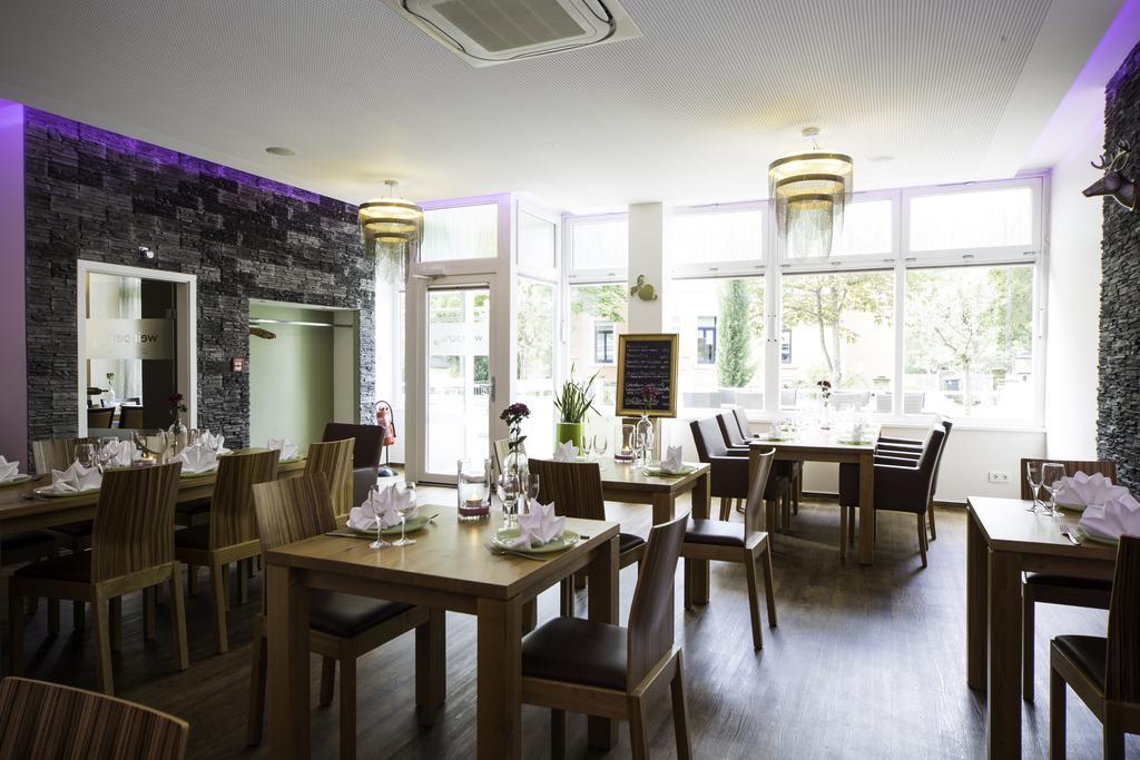 Caravelle Hotel Im Park Bad Kreuznach Extérieur photo