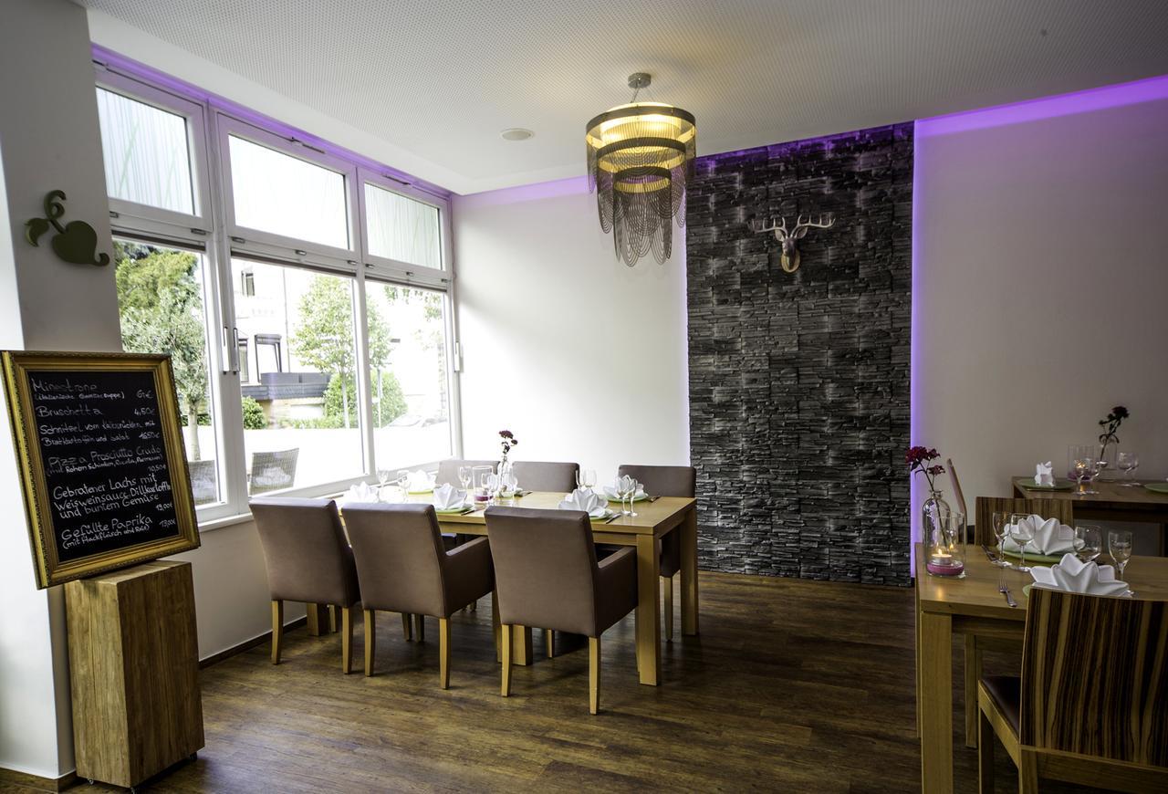 Caravelle Hotel Im Park Bad Kreuznach Extérieur photo