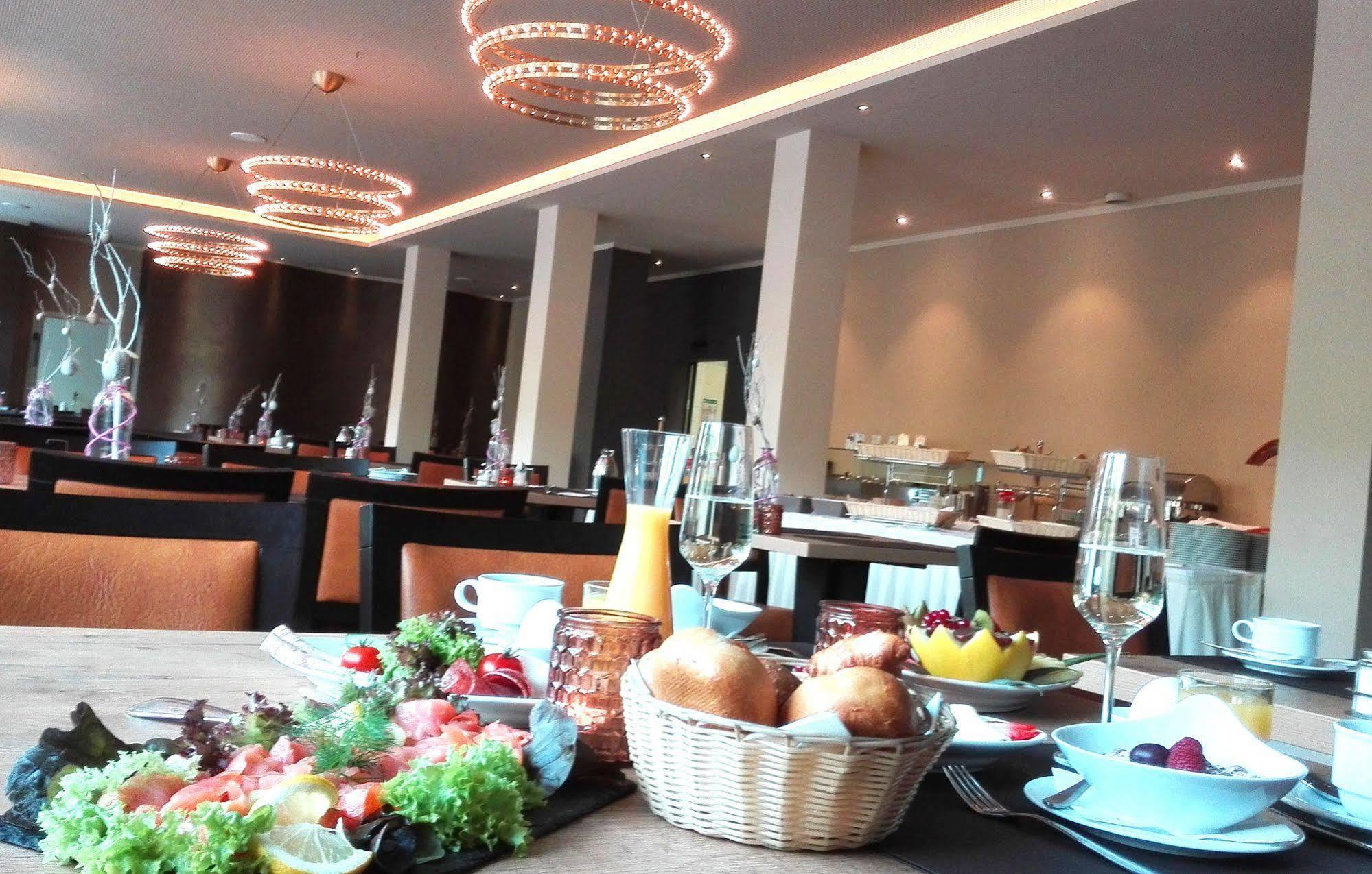 Caravelle Hotel Im Park Bad Kreuznach Extérieur photo