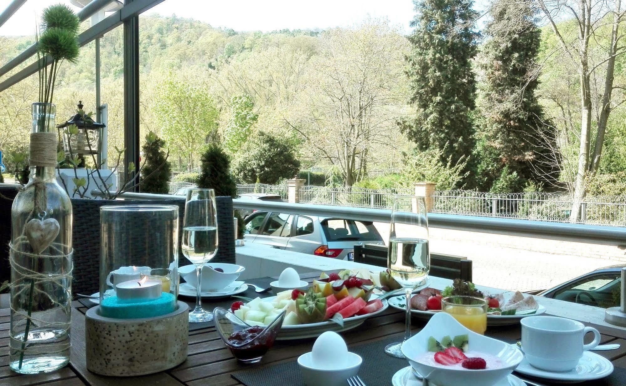 Caravelle Hotel Im Park Bad Kreuznach Extérieur photo