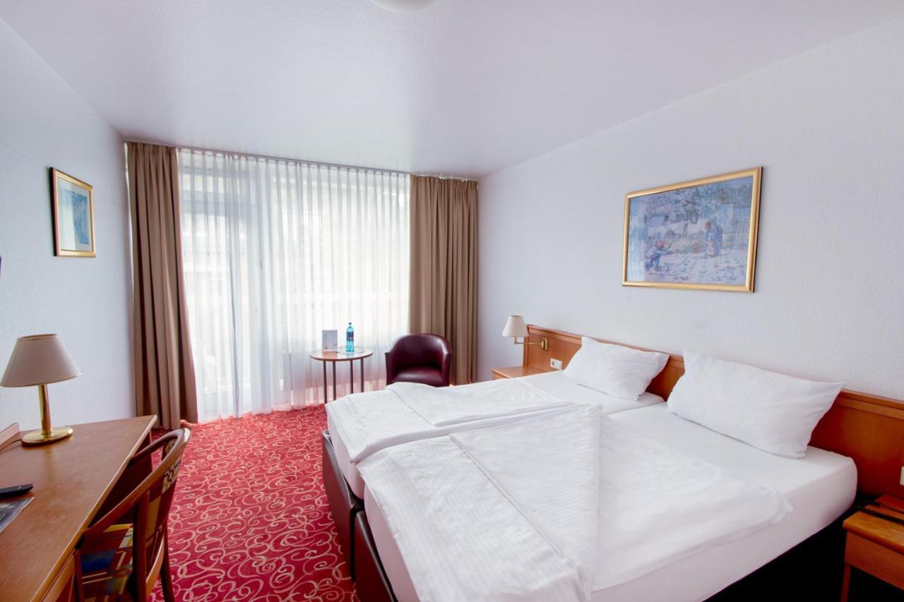 Caravelle Hotel Im Park Bad Kreuznach Extérieur photo