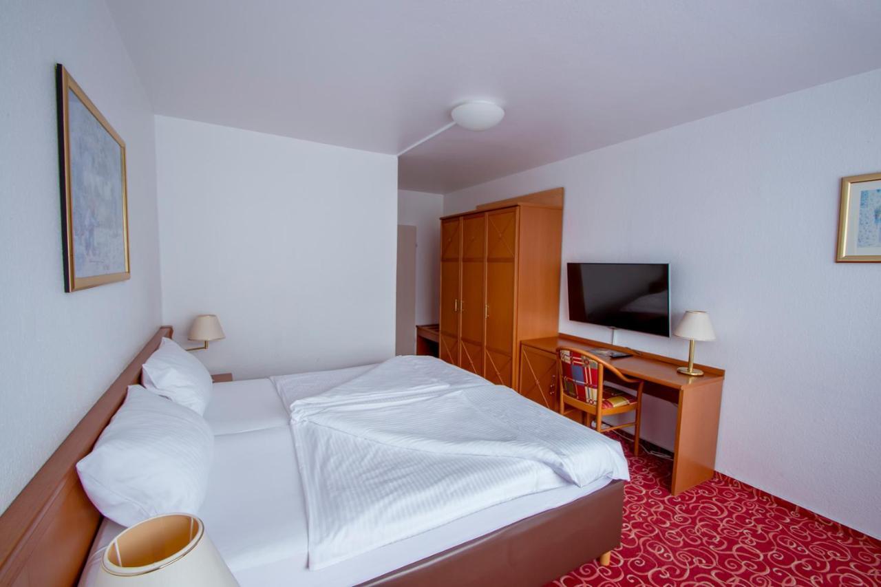 Caravelle Hotel Im Park Bad Kreuznach Extérieur photo